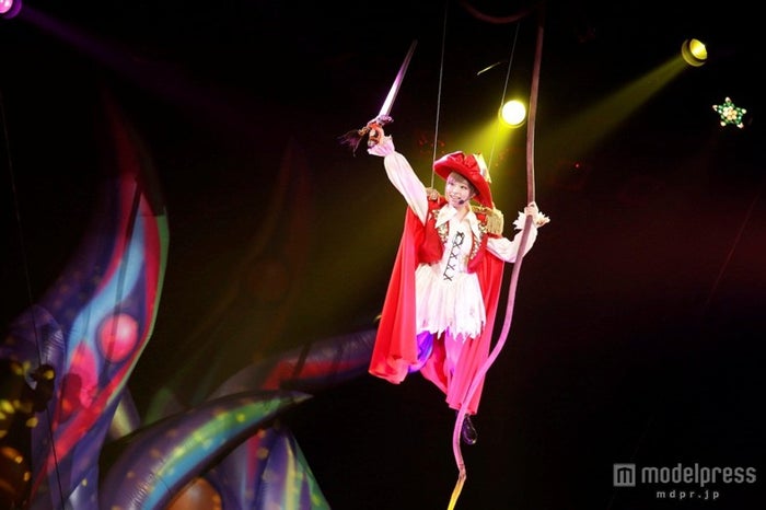 きゃりーぱみゅぱみゅ 騎士にお姫様に4変化 新曲 ゆめのはじまりんりん 初披露 セットリスト モデルプレス きゃりーぱみゅぱみゅ 騎士にお姫様に4変化 新曲 ゆめのはじまりんりん 初披露 セットリスト モデルプレス