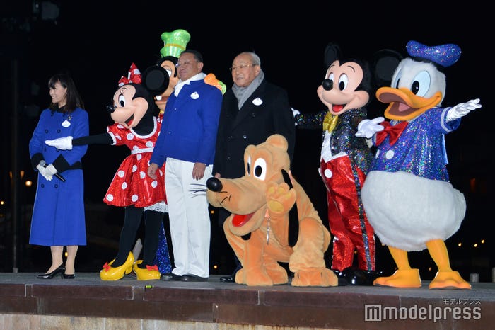 セレモニーの様子/「サンクスデー」より(C)モデルプレス(C)Disney