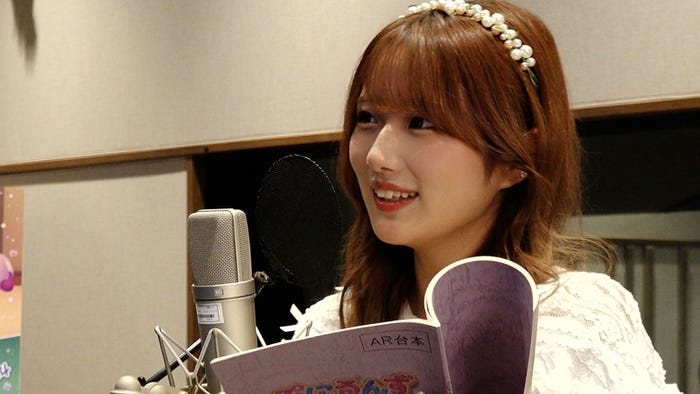 希空(C)TOMY/ぷにるんず3ぷにじぇくと・テレビ東京