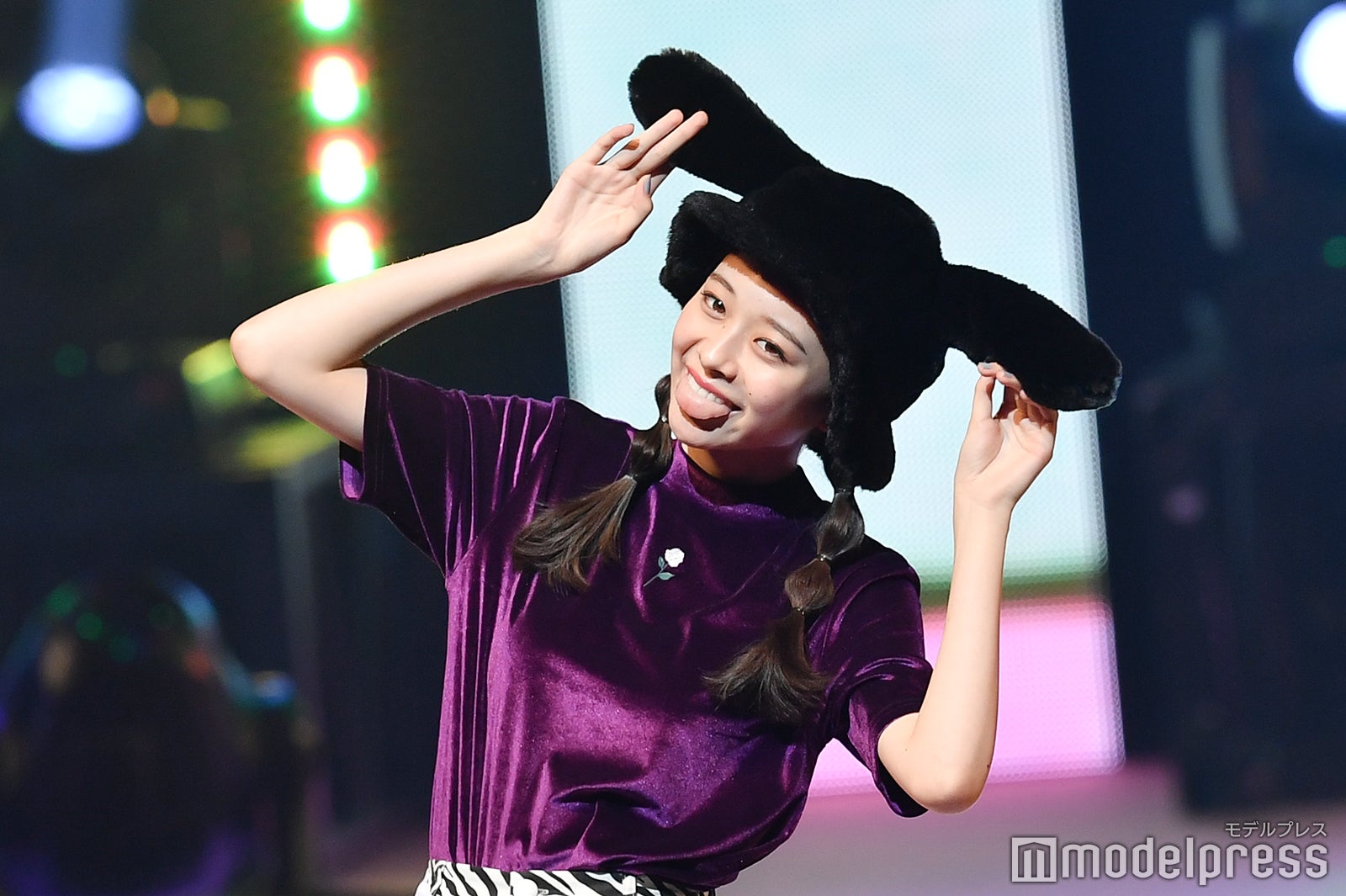 田鍋梨々花（C）モデルプレス: