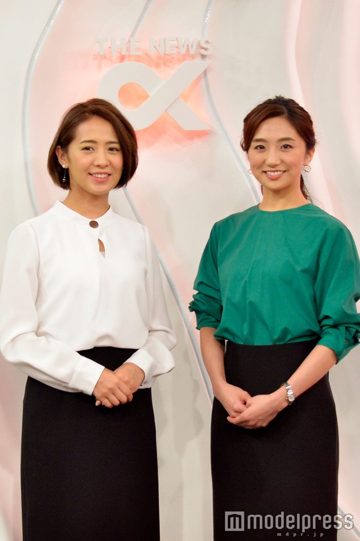椿原慶子、松村未央 (C)モデルプレス