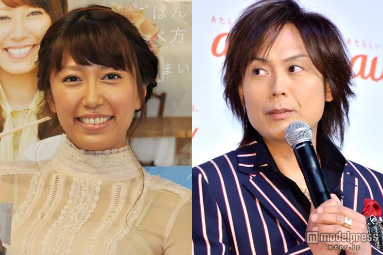 里田まい、がん公表のつんく♂に切なるメッセージ