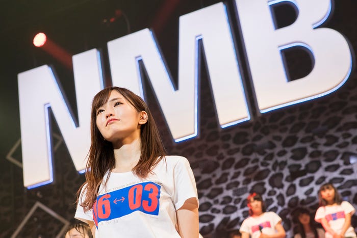 山本彩(C)NMB48