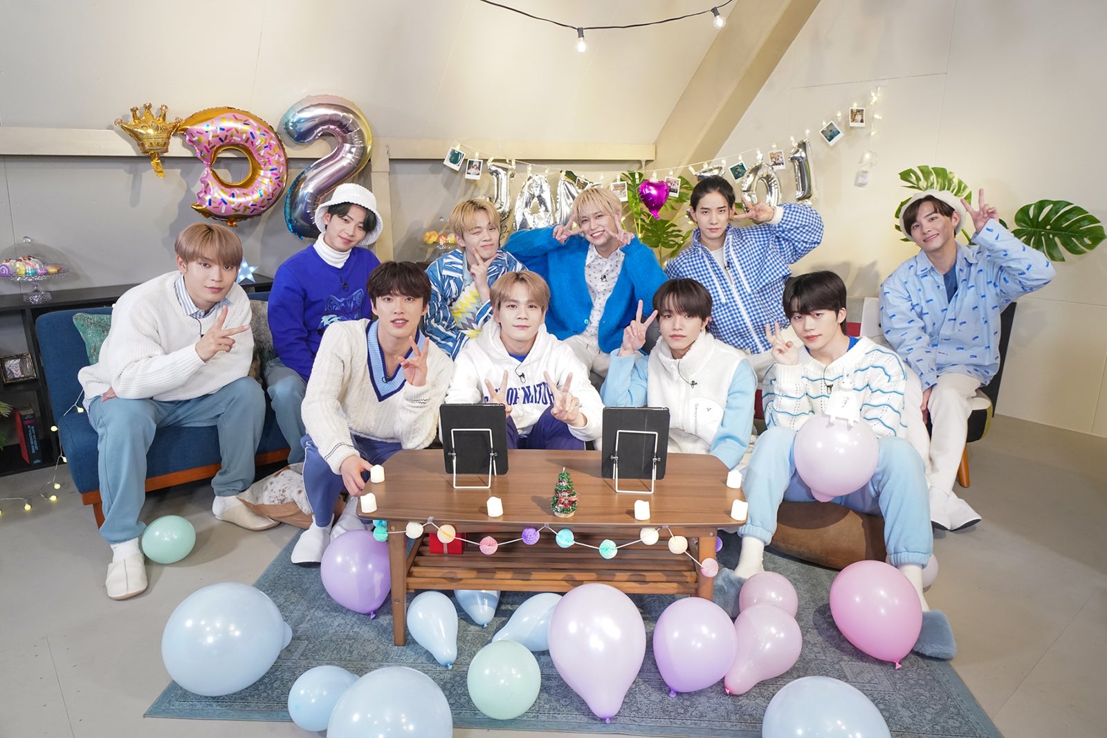 JO1、結成2周年を祝福 有観客ライブの舞台裏明かす＜JO1＆JAM 2nd BirthdayParty＞