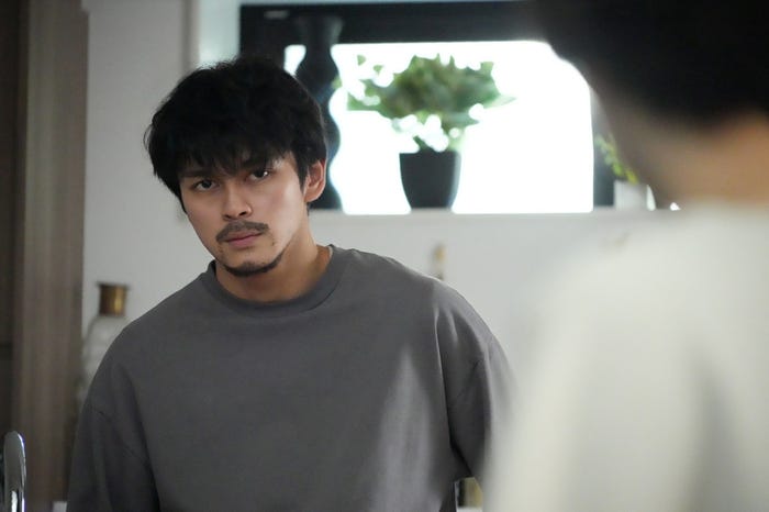 眞栄田郷敦/ 「エルピス―希望、あるいは災い―」最終話より(C)カンテレ