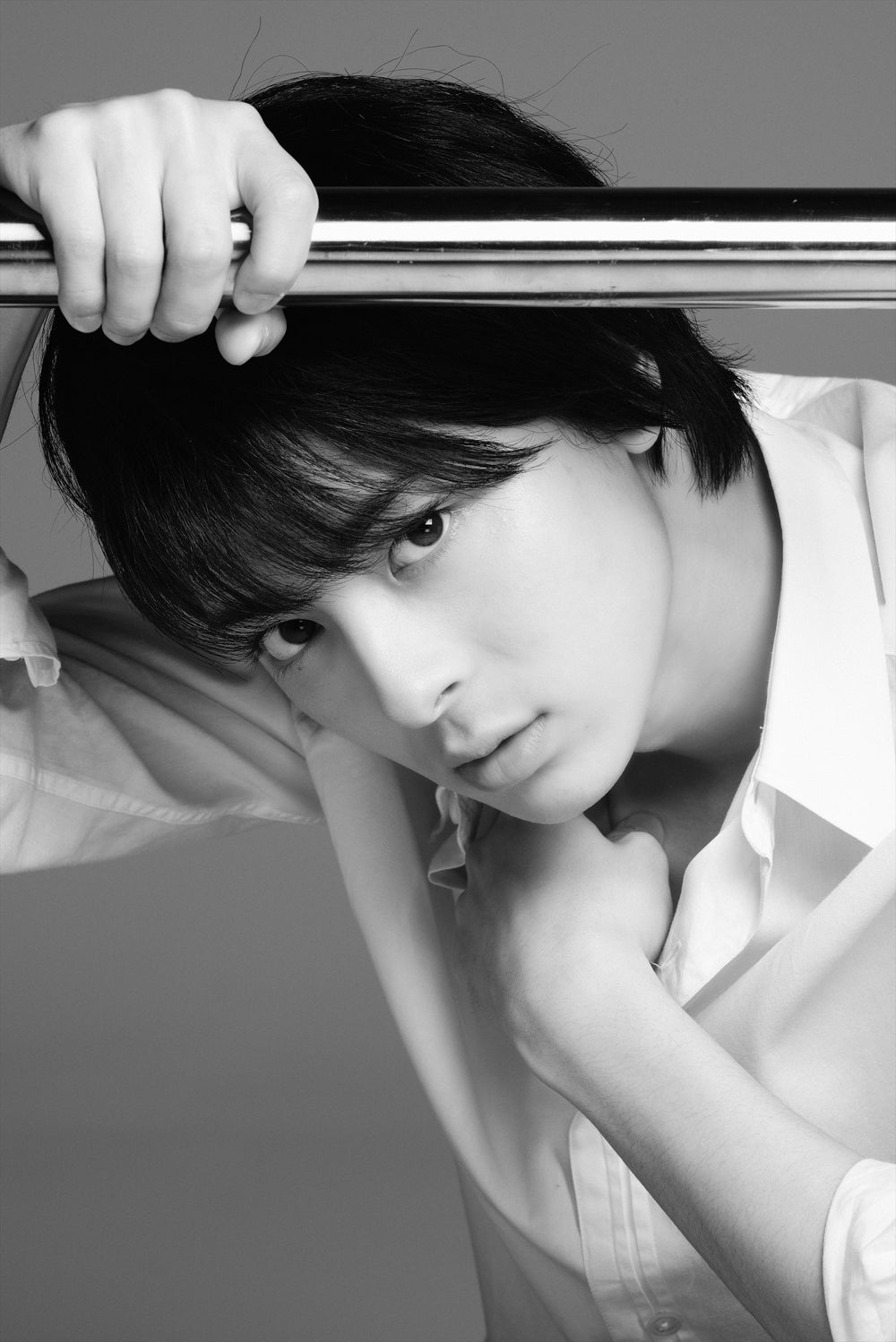 高杉真宙セカンド写真集『20／7』ワニブックス刊　撮影：小松陽祐