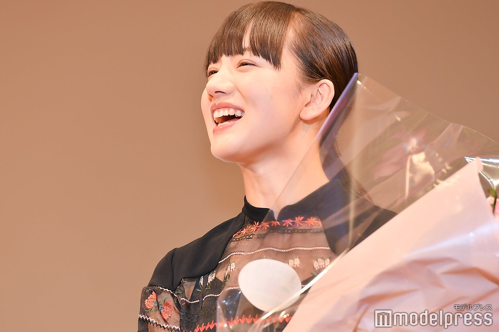 清原果耶（C）モデルプレス