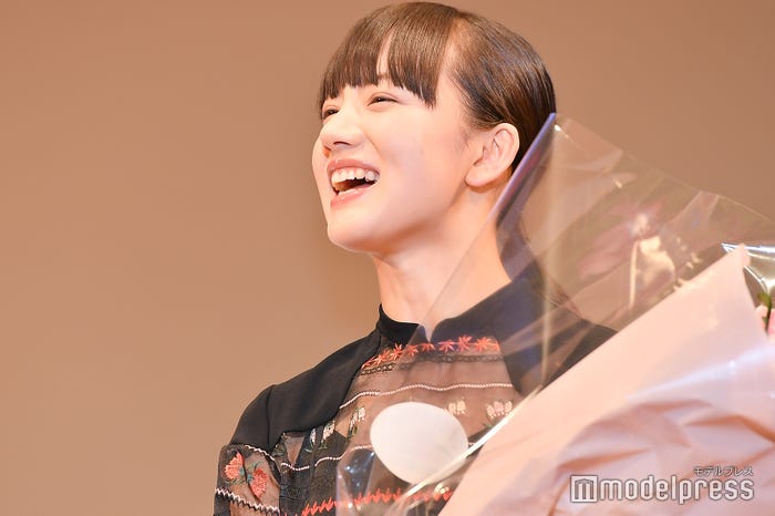 清原果耶(C)モデルプレス