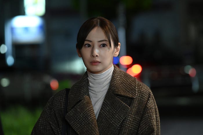 北川景子「あなたを奪ったその日から」(C)カンテレ