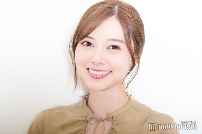 白石麻衣 (C)モデルプレス