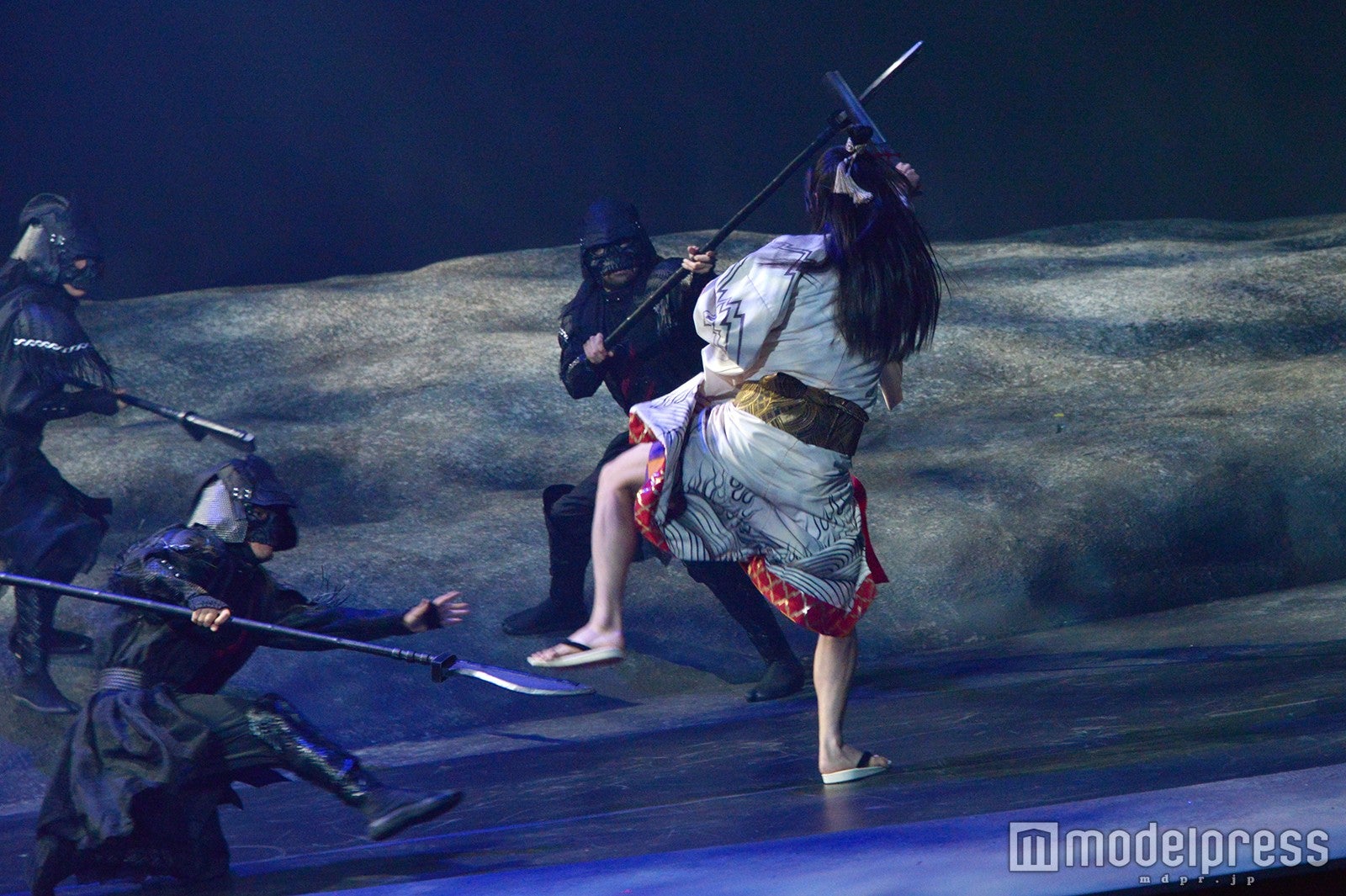 小栗旬（C）モデルプレス