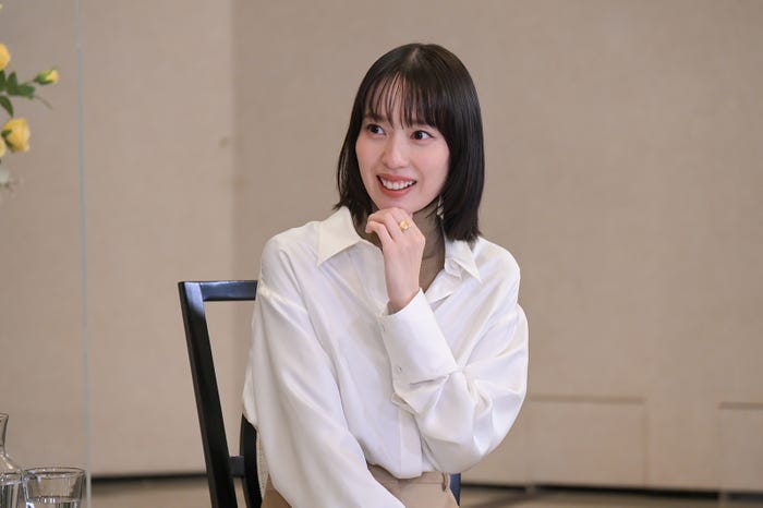 戸田恵梨香(C)MBS