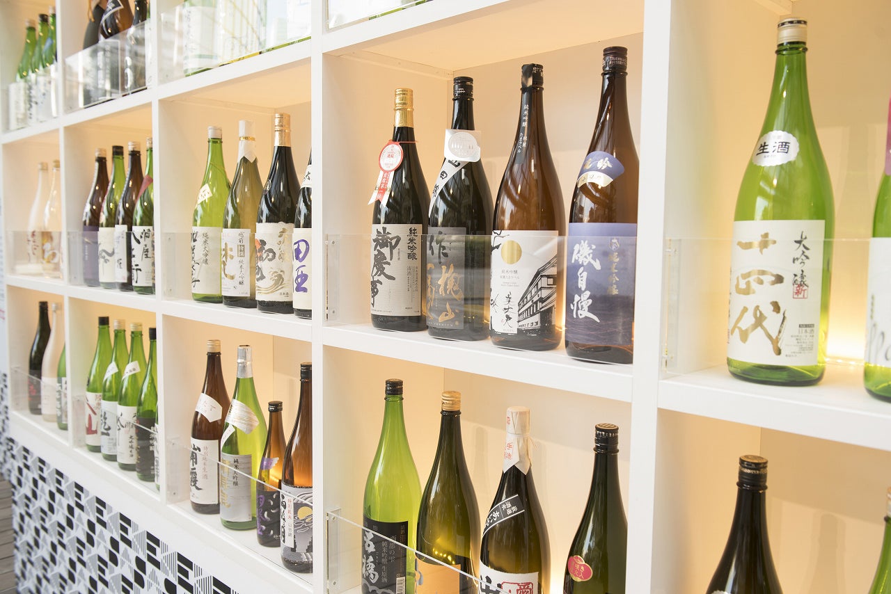 2016年開催様子／画像提供：JAPAN CRAFT SAKE COMPANY