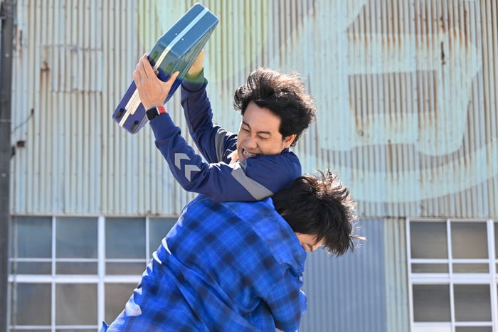 大泉洋「ちょっとだけエスパー」第5話(C)テレビ朝日