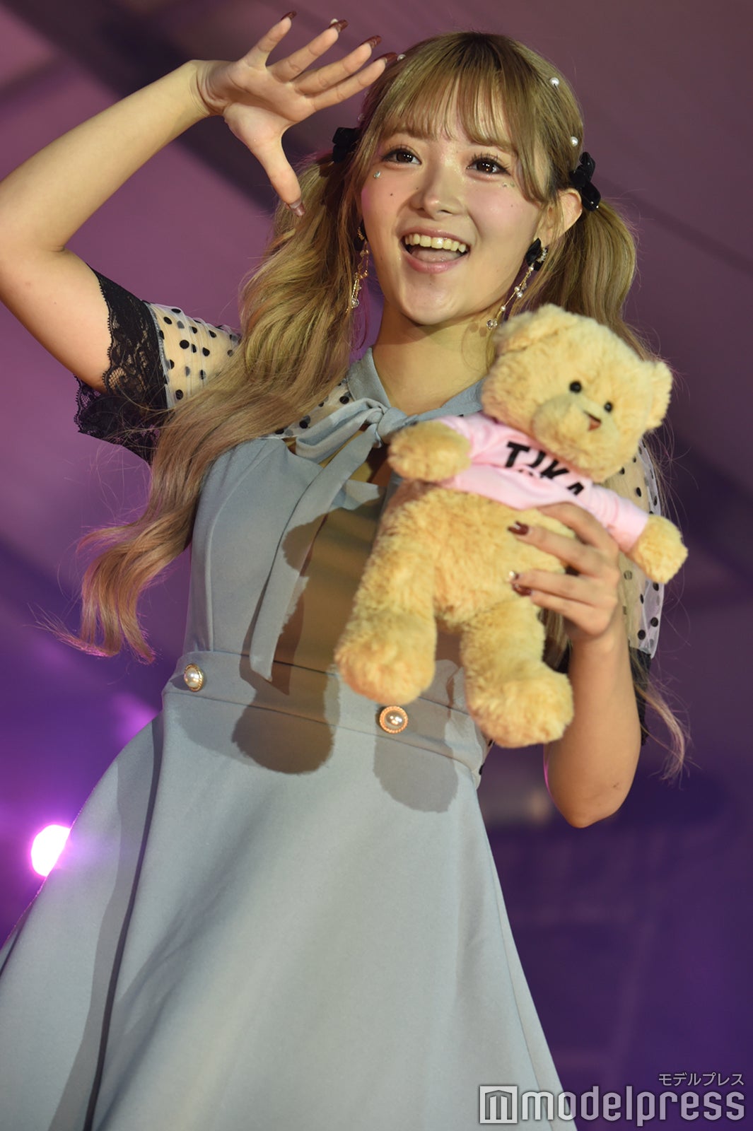 聖菜（C）モデルプレス