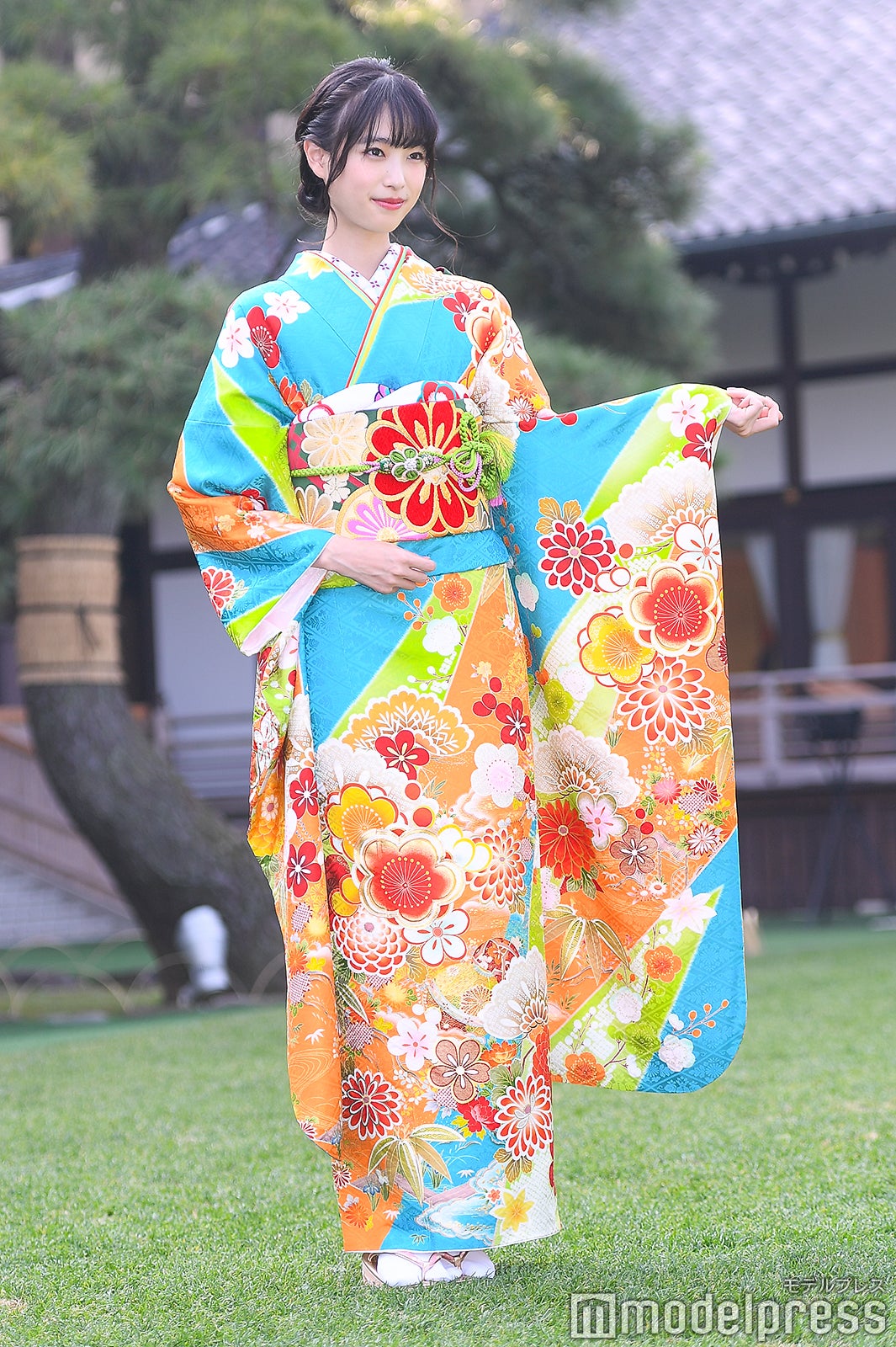 高橋ひかる （C）モデルプレス