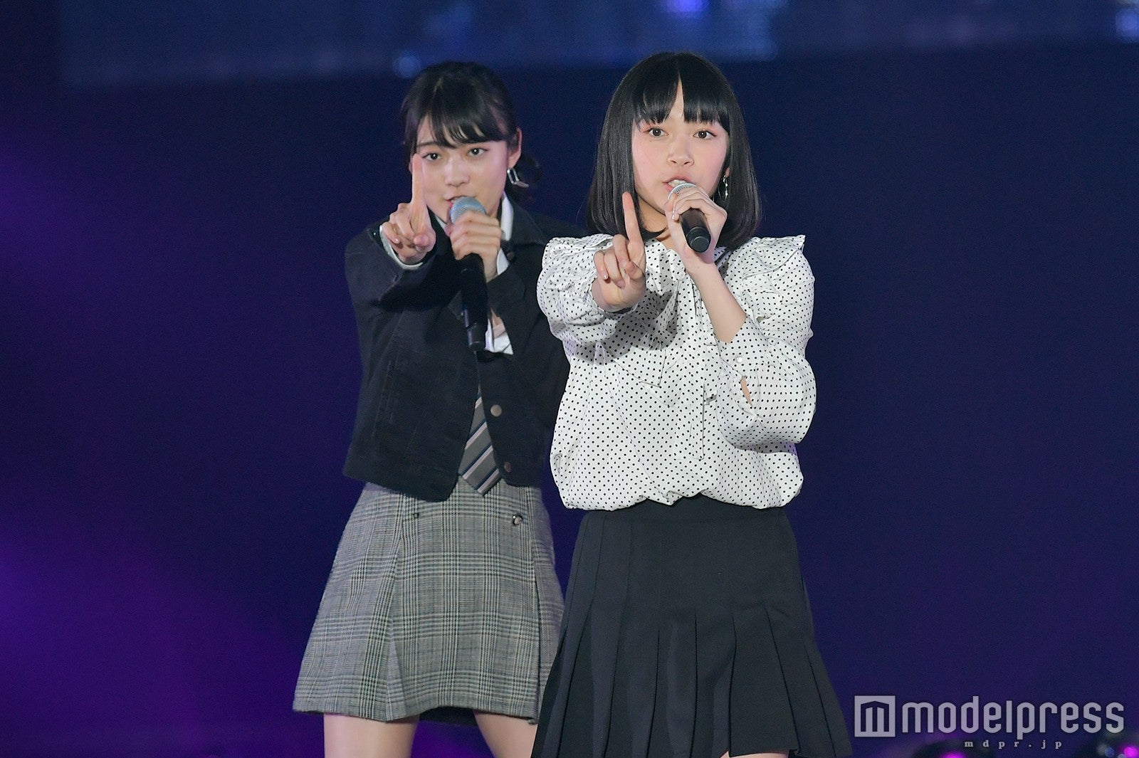 ラストアイドル（C）モデルプレス