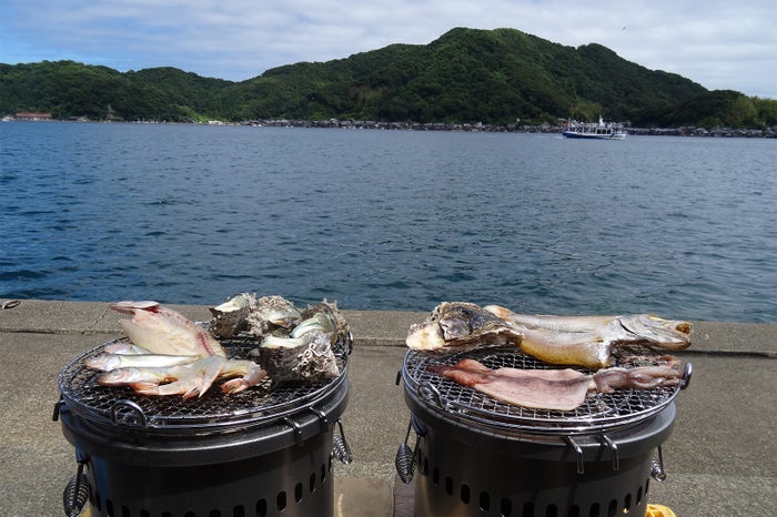 京都・伊根町／画像提供：マリントピアリゾート