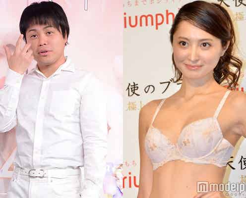 ノンスタ井上、大石絵理を口説いてた「誘ってくれる店が毎回家に近い」