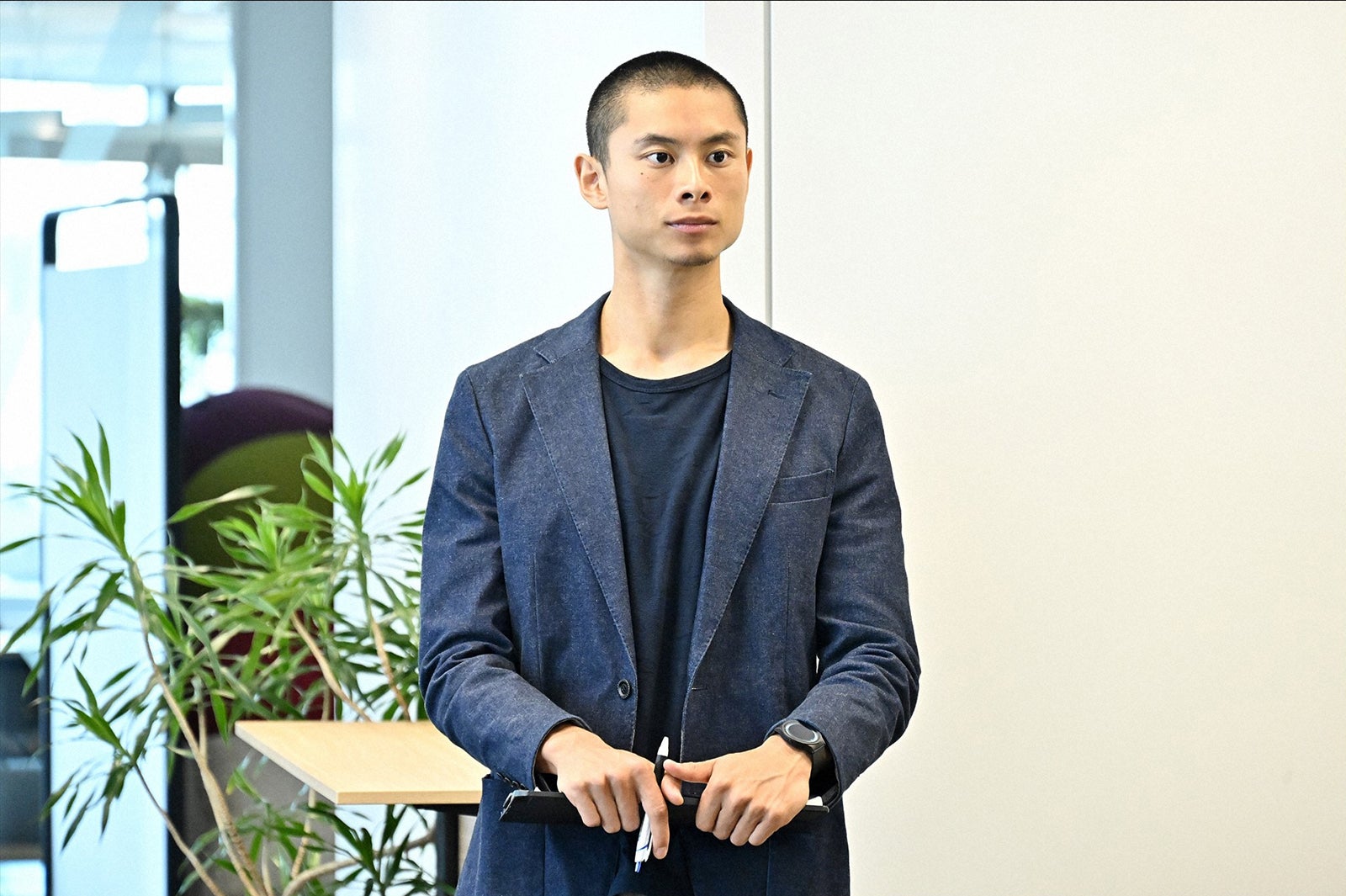 葵揚「１８／４０～ふたりなら夢も恋も～」第9話より（C）TBS