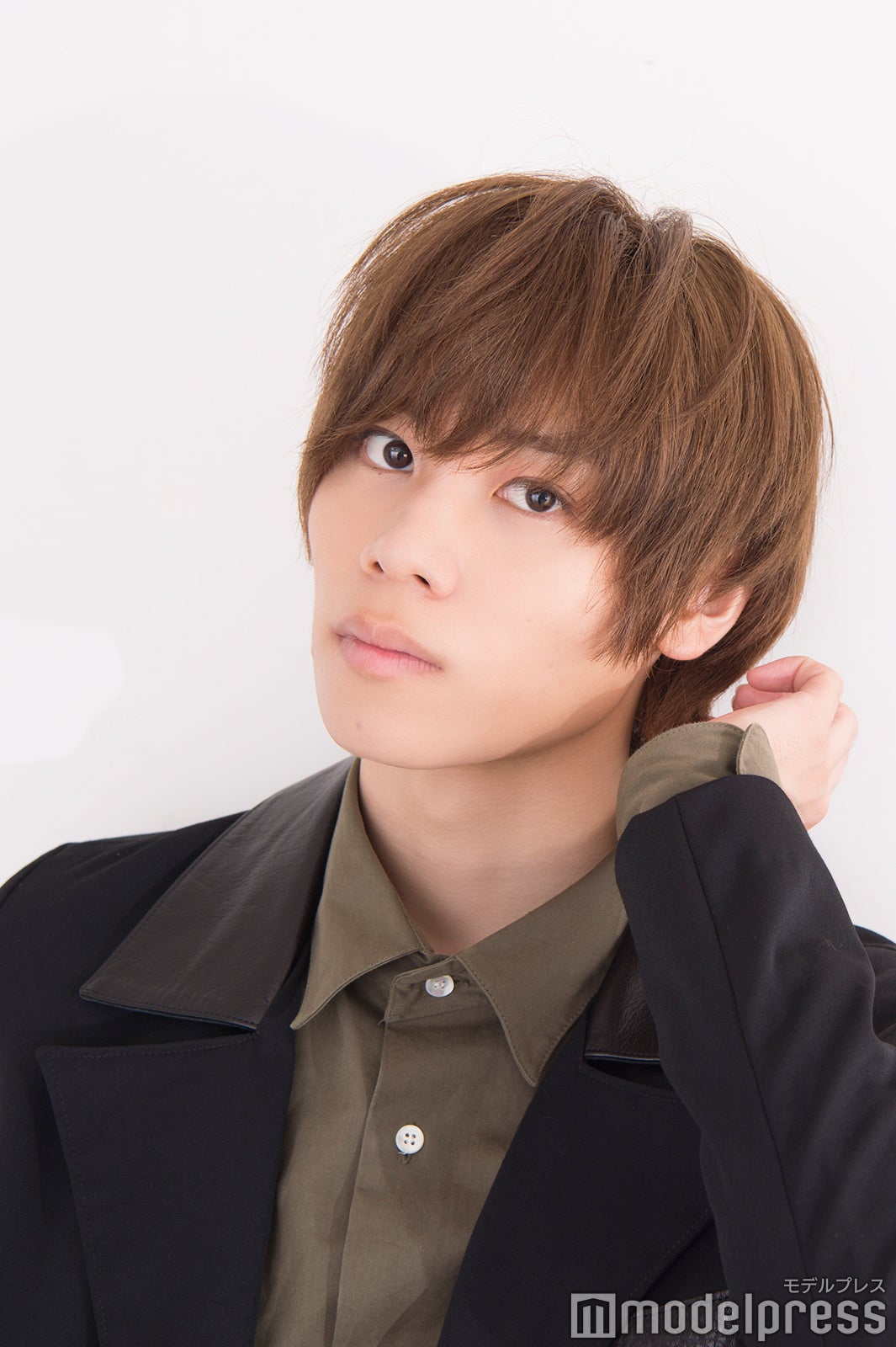 太田将熙 （C）モデルプレス