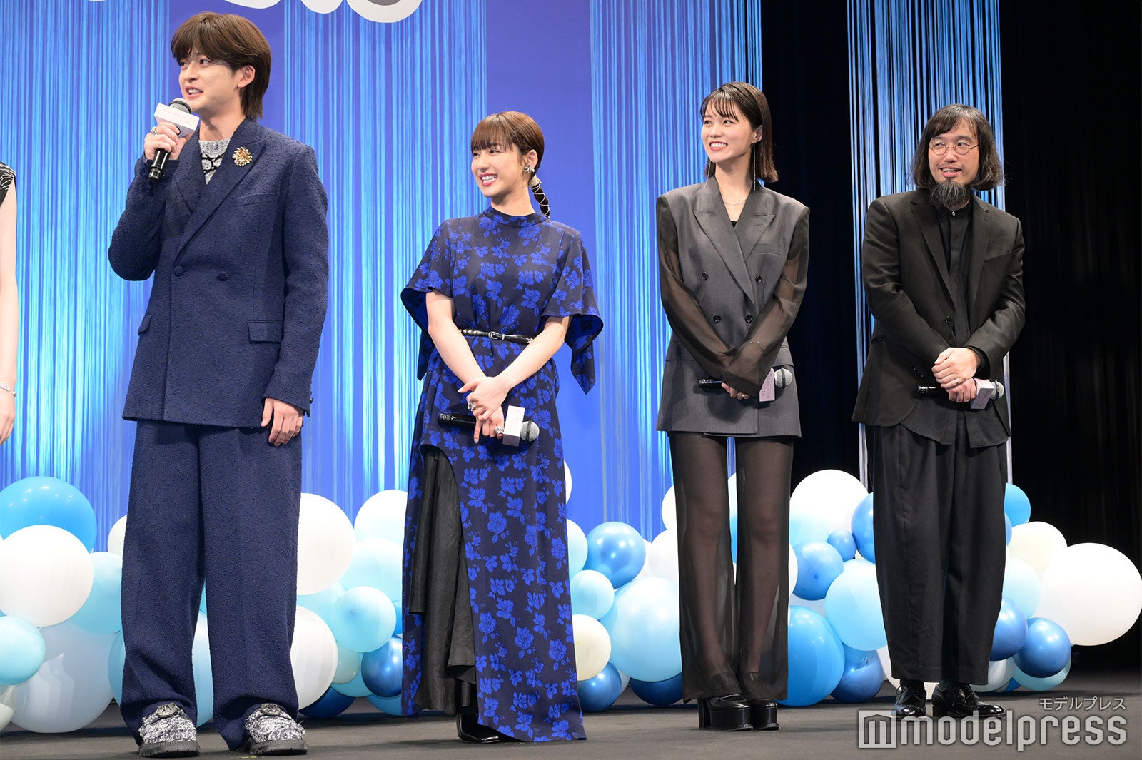 （C）モデルプレス