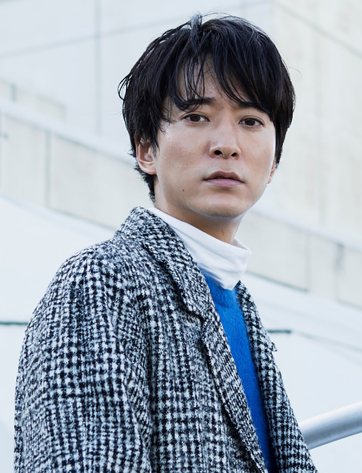 浅香航大（提供写真）