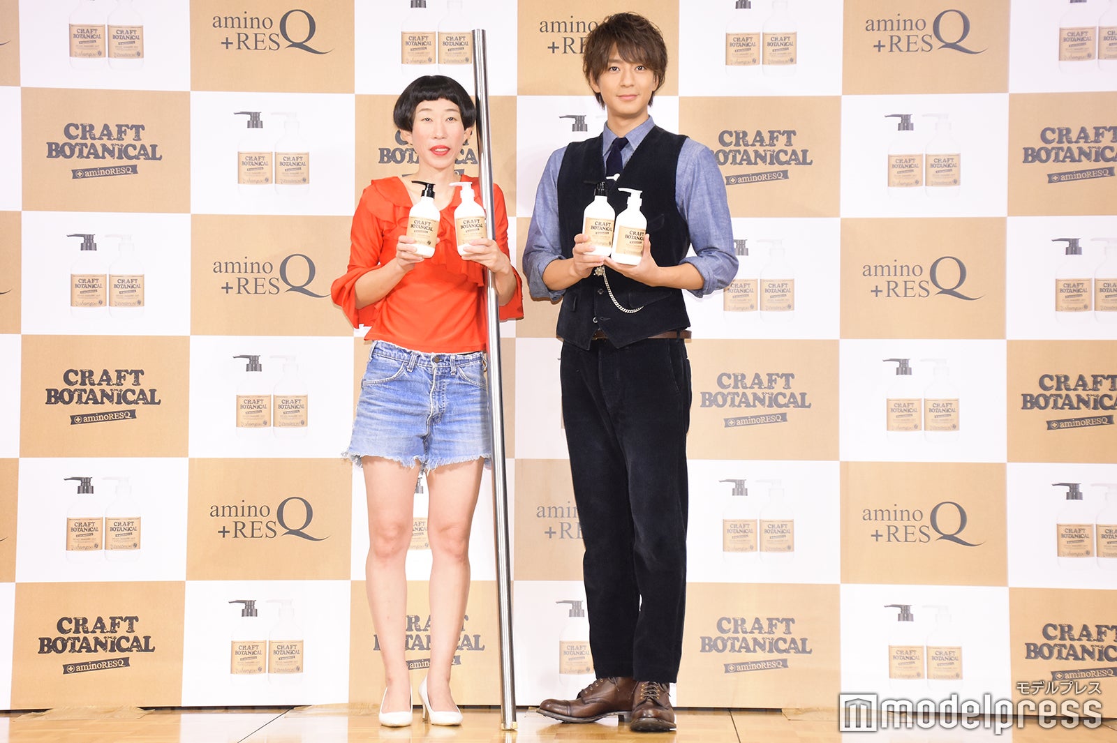 牧野ステテコ、三浦翔平（C）モデルプレス