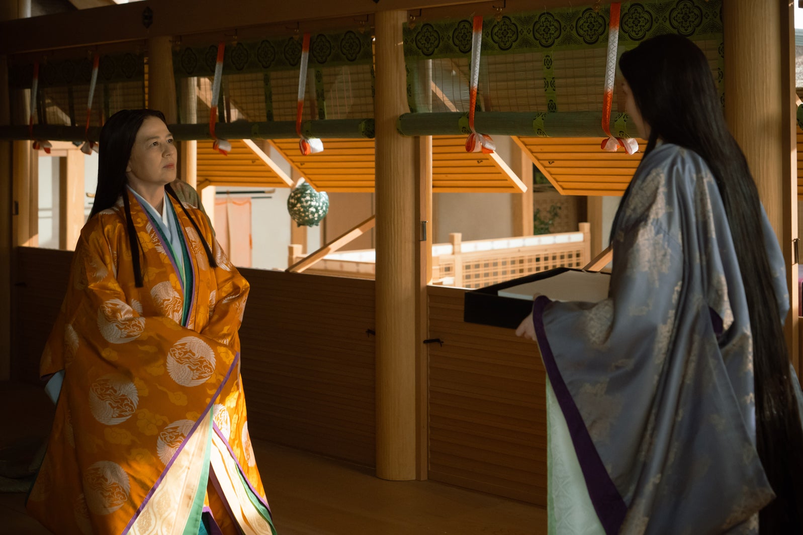 「光る君へ」第9話より（C）NHK