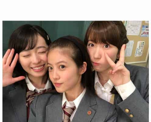 今田美桜「3年A組」“役なりきり”Instagramに反響 アカウントを開設