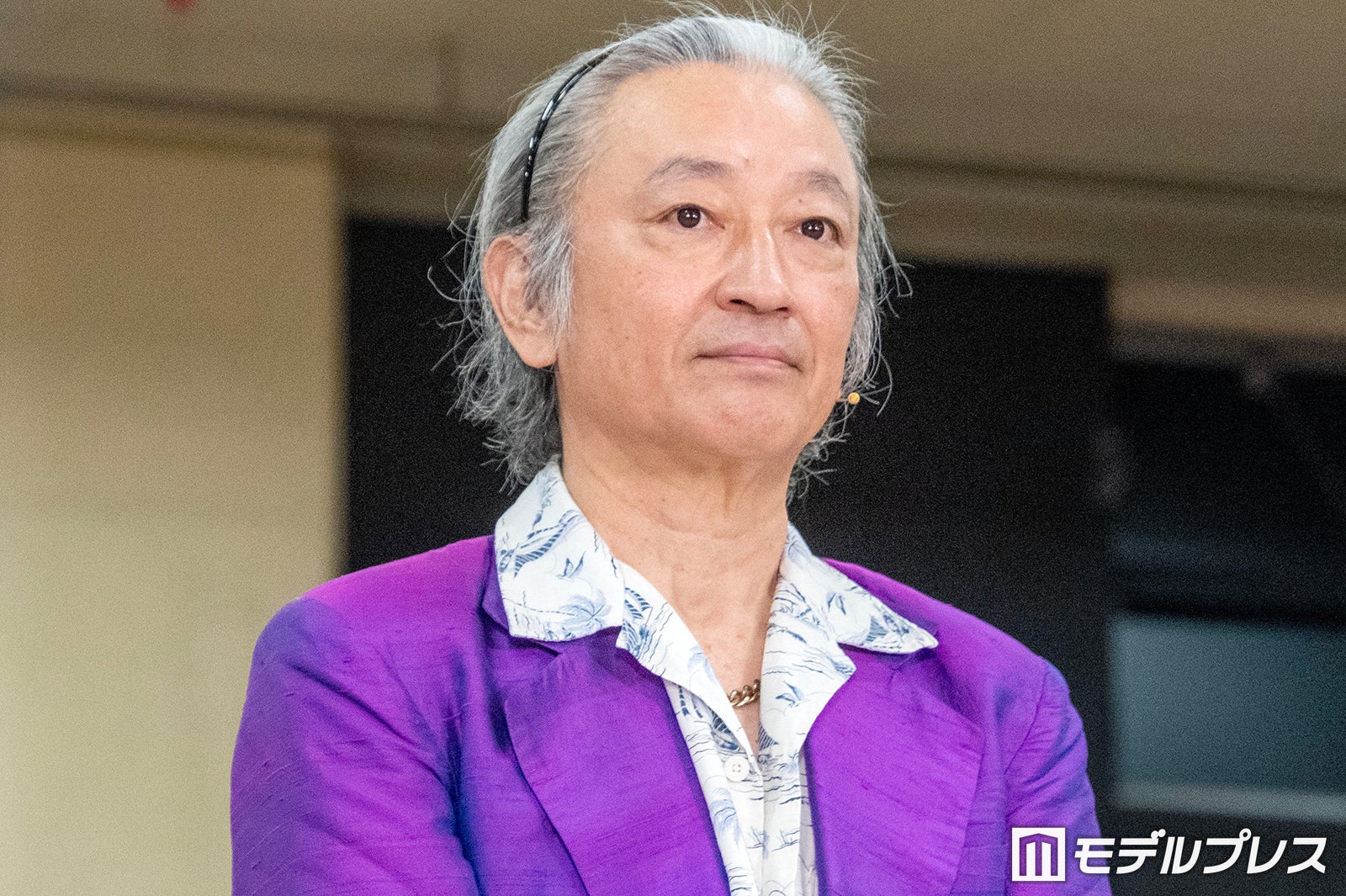 駒田一（C）モデルプレス