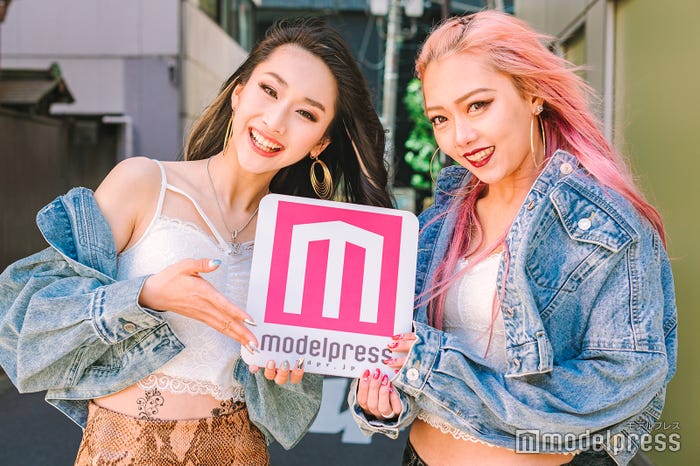 マリサ(浅井マリサ)・AiRi(前川愛莉)/(C)モデルプレス