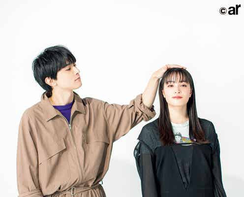 広瀬すず、吉沢亮から頭ぽんぽん 顔面偏差値高すぎな競演