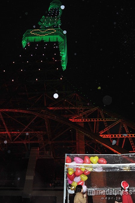 トリンドル玲奈／イベントの様子