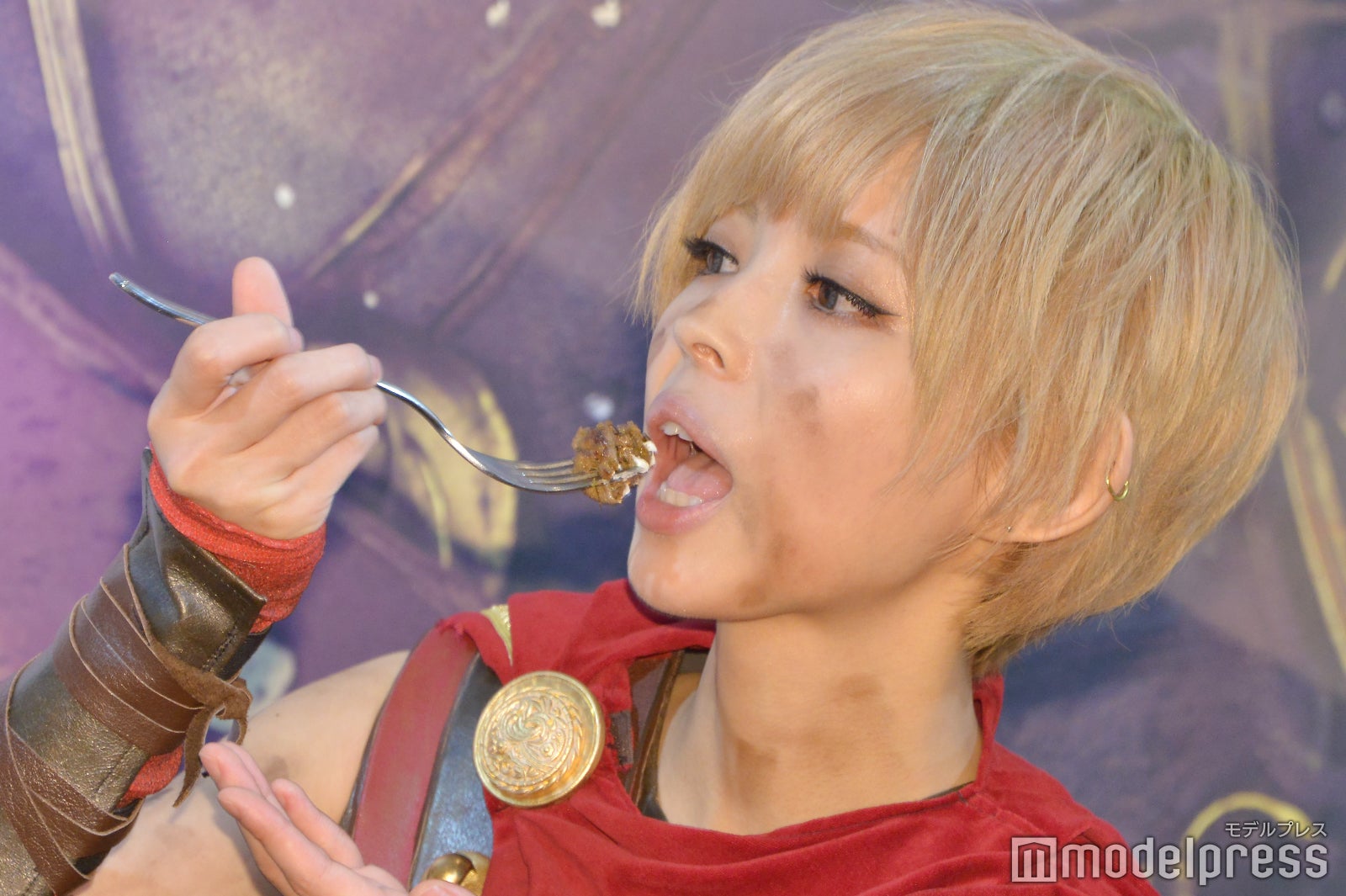 最上もが （C）モデルプレス