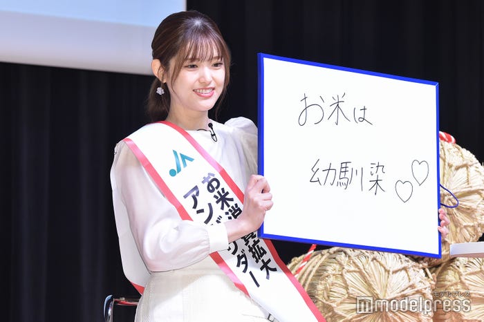 松村沙友理(C)モデルプレス