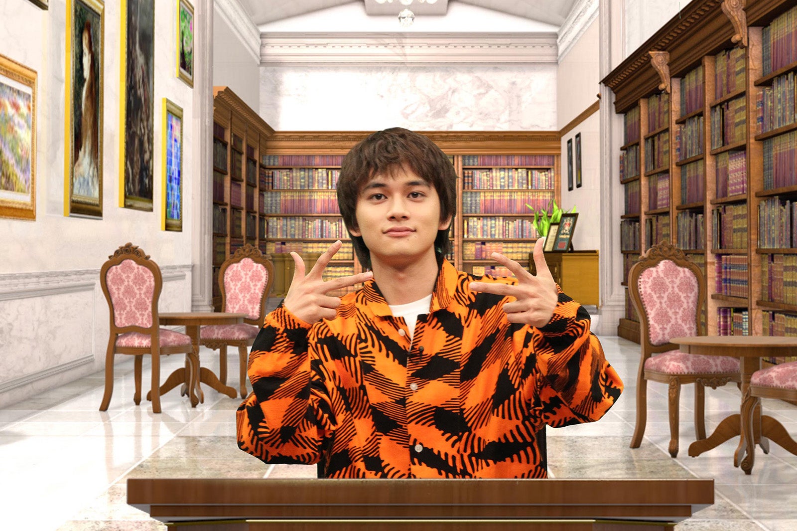 北村匠海 （C）フジテレビ