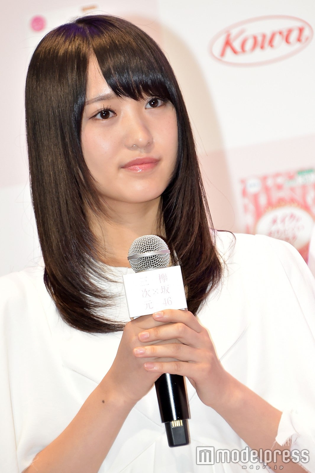 菅井友香（C）モデルプレス