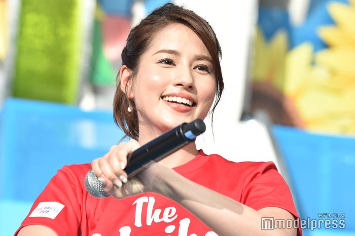 永島優美アナ(C)モデルプレス