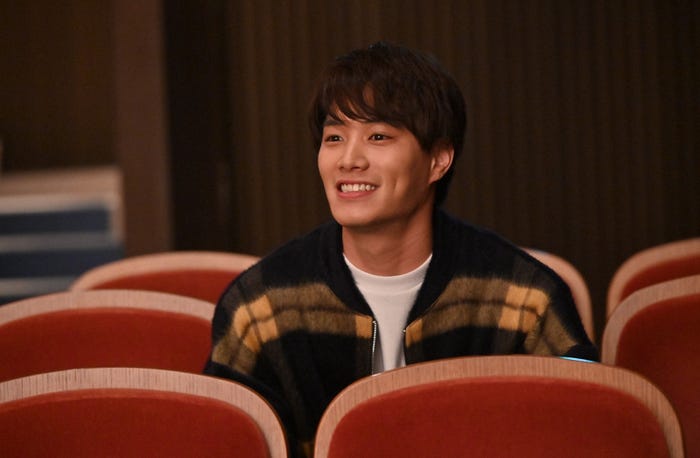 鈴木伸之/「G線上のあなたと私」第3話より(C)TBS