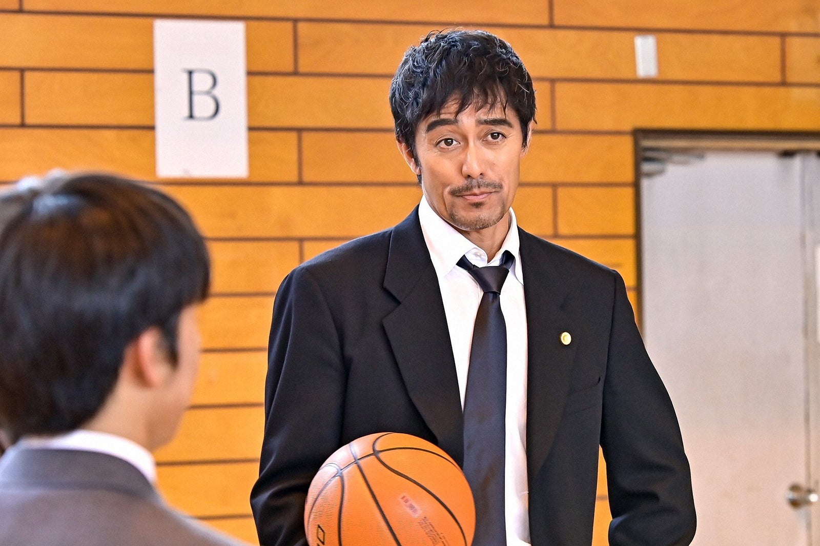 阿部寛「ドラゴン桜」第9話より（C）TBS