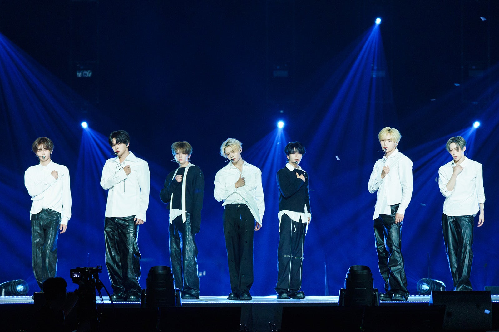 ALPHA DRIVE ONE「KCON JAPAN 2026」（C）CJ ENM Co., Ltd, All Rights Reserved