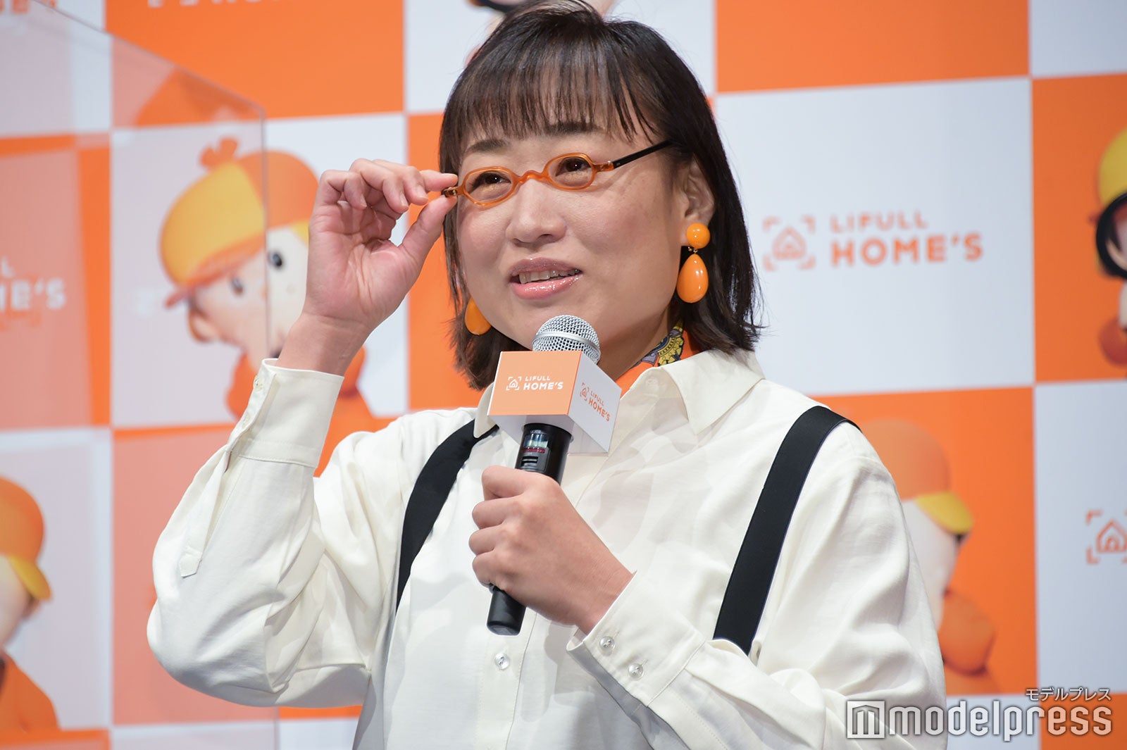 しずちゃん（C）モデルプレス