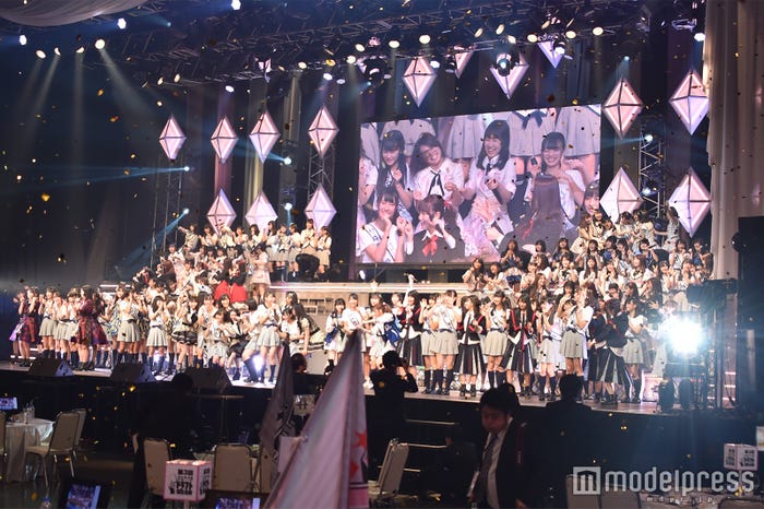 「第3回AKB48グループドラフト会議」(C)モデルプレス