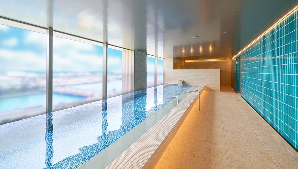 ホテルリソルトリニティ那覇／提供画像：リソルホールディングス