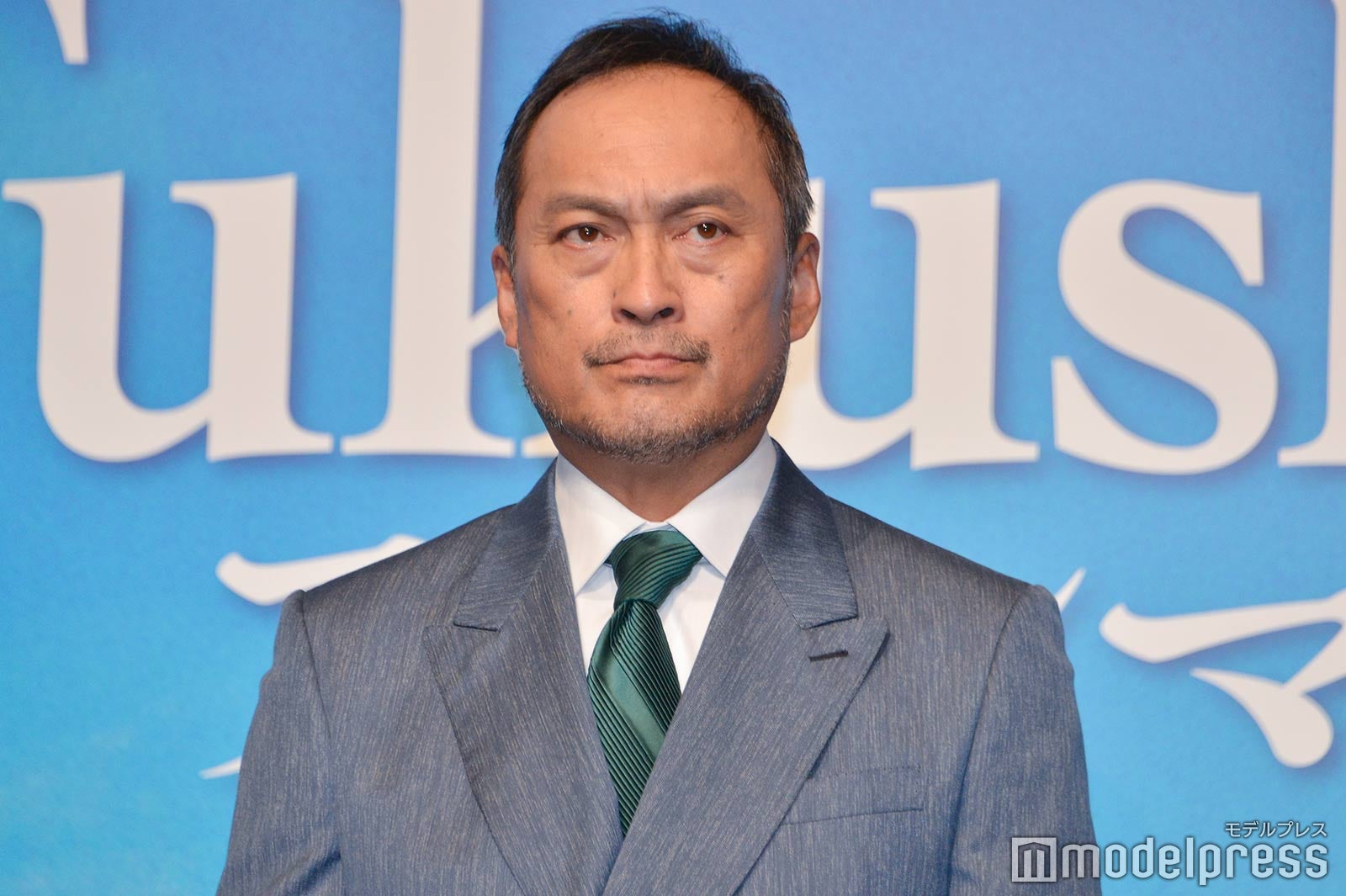 渡辺謙 （C）モデルプレス