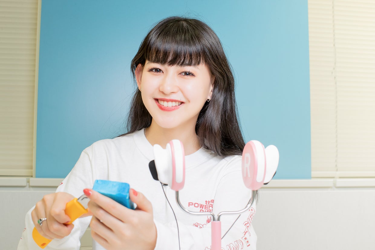 菅沼ゆり （写真提供：MBS）