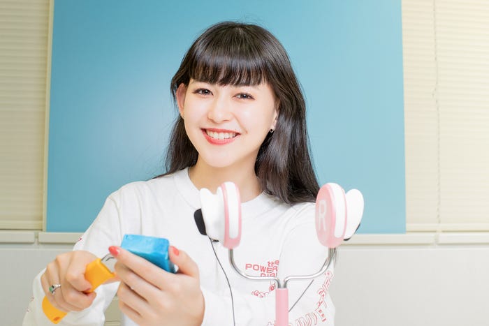 菅沼ゆり (写真提供:MBS)