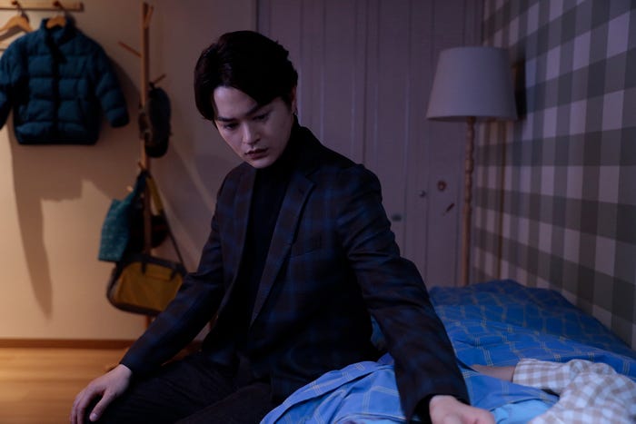 瀬戸康史「再会~Silent Truth~」第4話(C)テレビ朝日