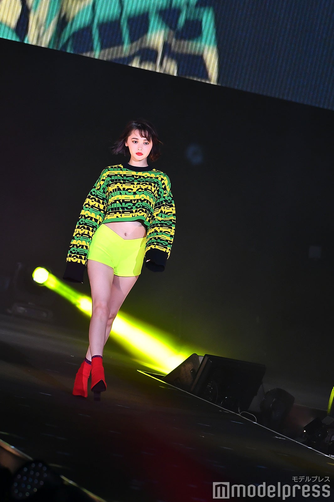 玉城ティナ（C）モデルプレス